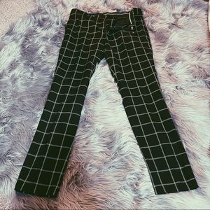 H&M Men’s Skinny Fit Trousers